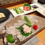 築地青空三代目  銀座三越 - 