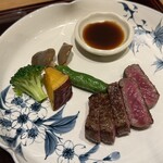 肉料理ふくなが - 