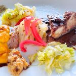 野菜レストランさいとう - 