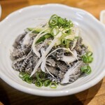 炭火焼肉ホルモンさわいし - 