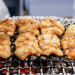 炭火焼肉ホルモンさわいし - 