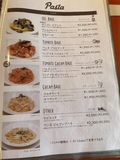 トラットリア プリモ - 