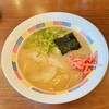 丸星ラーメン 弐 善導寺店