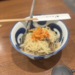 秋葉原 炭火焼肉 たん清 - 