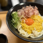 麺匠の心つくし つるとんたん - 