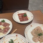 秋葉原 炭火焼肉 たん清 - 