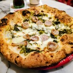 ソロ ピッツァ ナポレターナ ダ ジェンナーロ - 