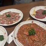 秋葉原 炭火焼肉 たん清 湯島天神下店 - 