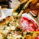 ソロ ピッツァ ナポレターナ ダ ジェンナーロ - 