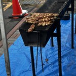 炭火焼き鳥 他力本願 - 