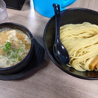 越後つけ麺 維新_0