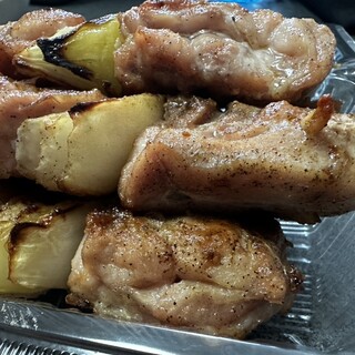 炭火焼き鳥 他力本願_2