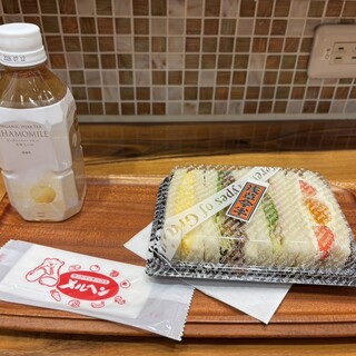 プレミアム サンド+カフェ メルヘン_1