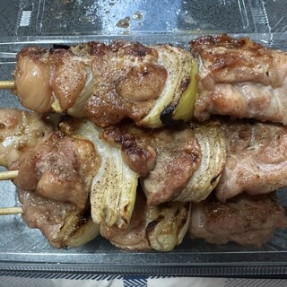炭火焼き鳥 他力本願_1