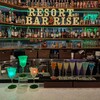 RESORT BAR RISE