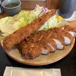 とんかつ桂 - 