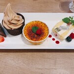 L'Occitane Cafe Karuizawa Purinsu・Shoppingupurazaten