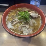 宇奈月 - 中華そば