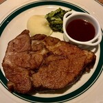 マロリーポークステーキ - 高尾山270g