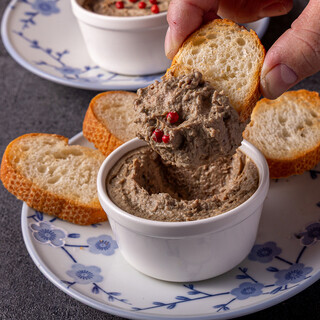 創作一品料理にもこだわりを