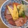 磯丸水産 - 磯丸5色丼