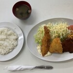 洋食 なかじま - 料理写真: