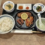 ねぎし - 料理写真: