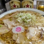 中華そば みたか - 