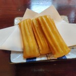 Lab.酒喜屋 - プリーツドーナツ(300円)