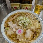 中華そば みたか - 