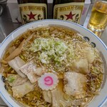 中華そば みたか - 