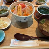 鮨トキドキ串 海老虎 - 