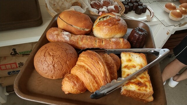 いけパン いけパン パンの店 IKEPAN （イケパン） - 津山市その他/パン | 食べログ