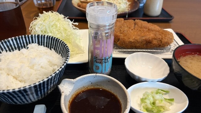 Ton Kichi - Katanoshi/Tonkatsu (Pork cutlet) | Tabelog