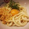 自家製さぬきうどんと肉 甚三 大門店
