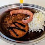 カレーのチャンピオン - 料理写真: