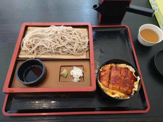 せいざん荘 食堂 - 会津柳津（食堂）の写真