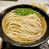うどん 丸香 - かけうどん