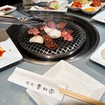 慶州園焼肉店 - 料理写真: