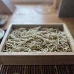 いし豆 - 奈川 在来種の玄そば