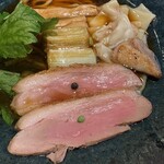 鴨中華そば 楓 - 