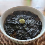 いし豆 - 花巻そば