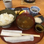 炭火焼き魚弁当 すみさわ - 