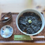 いし豆 - 花巻そば