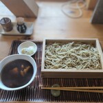 いし豆 - とりごぼう