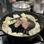 大衆ジンギスカン酒場 ラムちゃん - 
