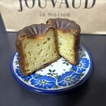 ラ・メゾン・ジュヴォー - プレーンカヌレ