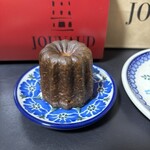 ラ・メゾン・ジュヴォー - プレーンカヌレ