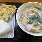 こだわりうどん一道 - 