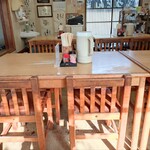 手打うどん 町川 - 店内